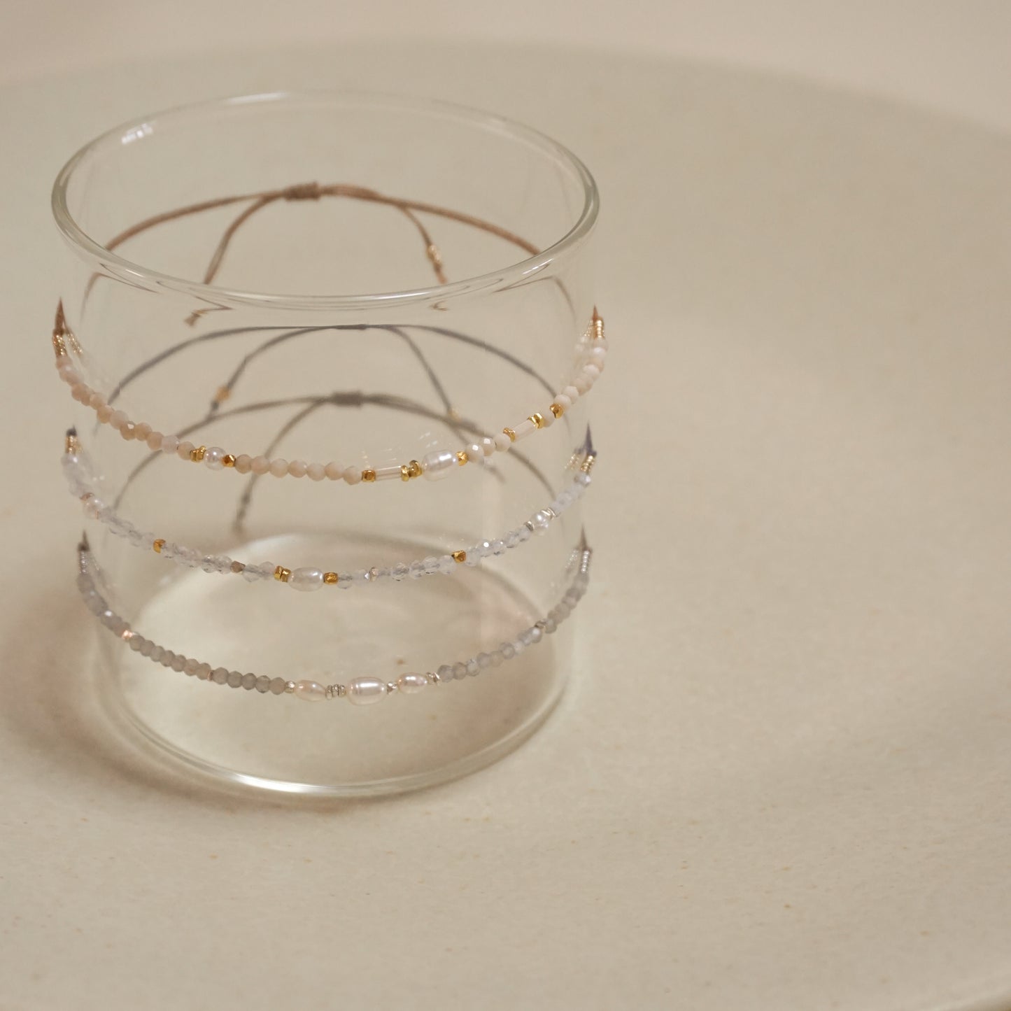 moon collaborated with Aromatique Lab.