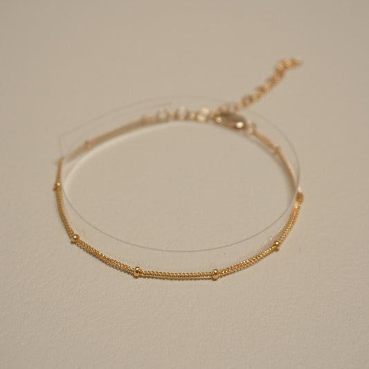 pause and feel (bracelet)